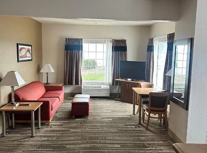 Northfield And Conference Center 3* Springfield