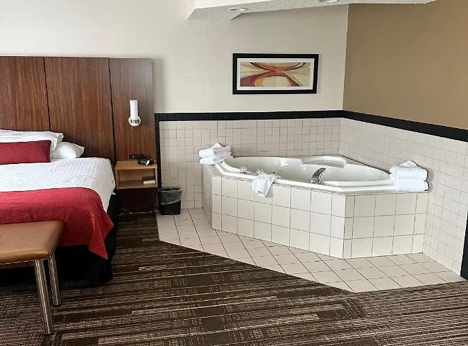 Hotel Northfield And Conference Center Springfield