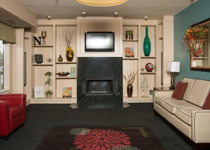 Northfield And Conference Center 3* Springfield