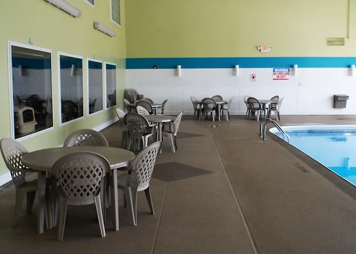 Northfield And Conference Center 3* Спрингфилд
