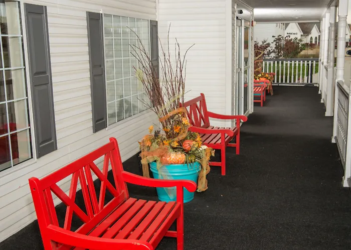 Northfield And Conference Center 3* Springfield