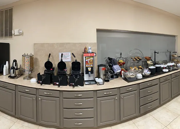 Northfield And Conference Center 3* Springfield