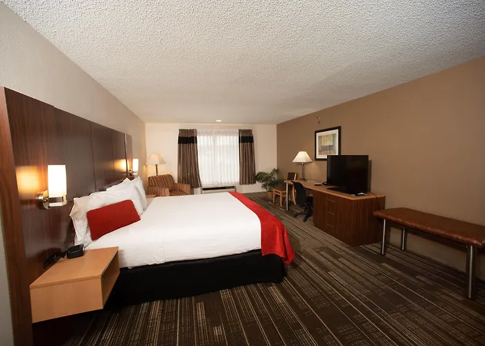 Northfield And Conference Center 3* Springfield