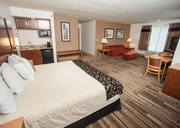 Northfield And Conference Center Hotel Springfield