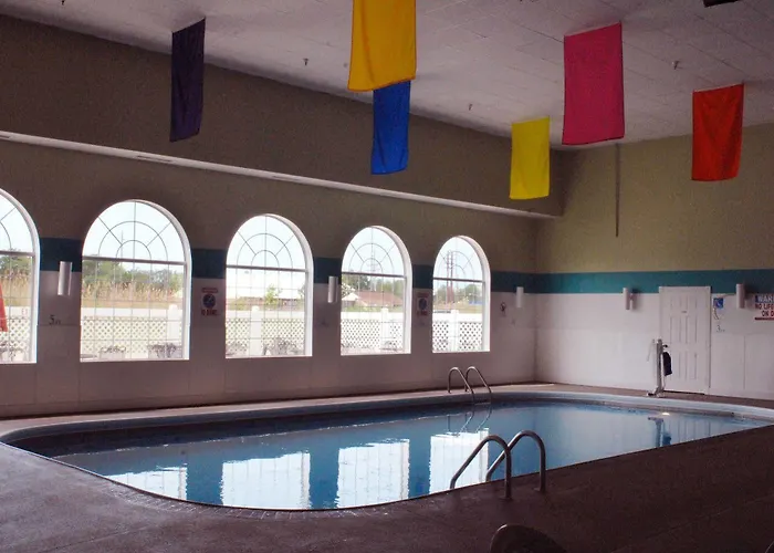 Northfield And Conference Center Hotel Springfield