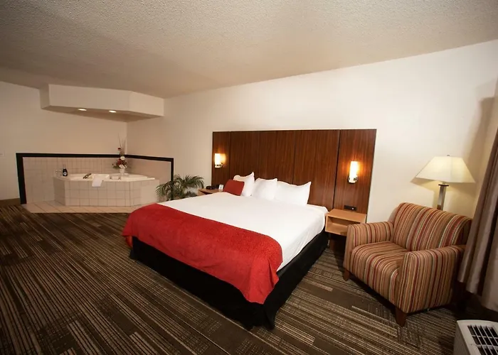 Northfield And Conference Center Hotel Springfield
