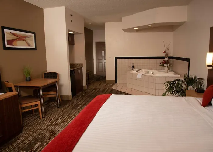 Northfield And Conference Center Hotel Springfield