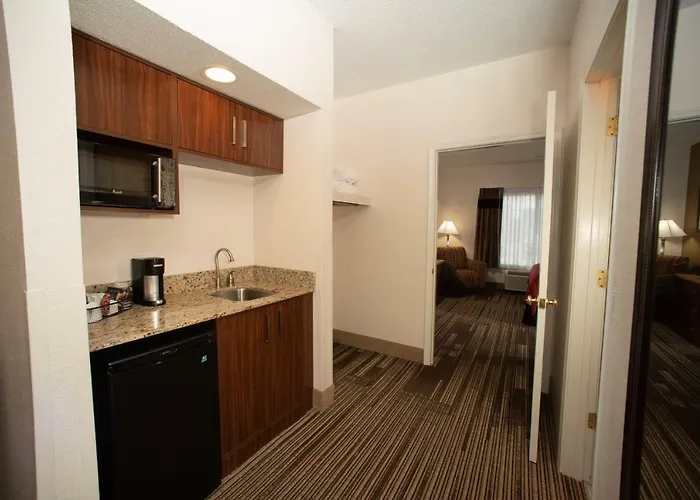 Northfield And Conference Center 3* Springfield